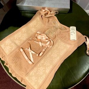 John Balliano Corset